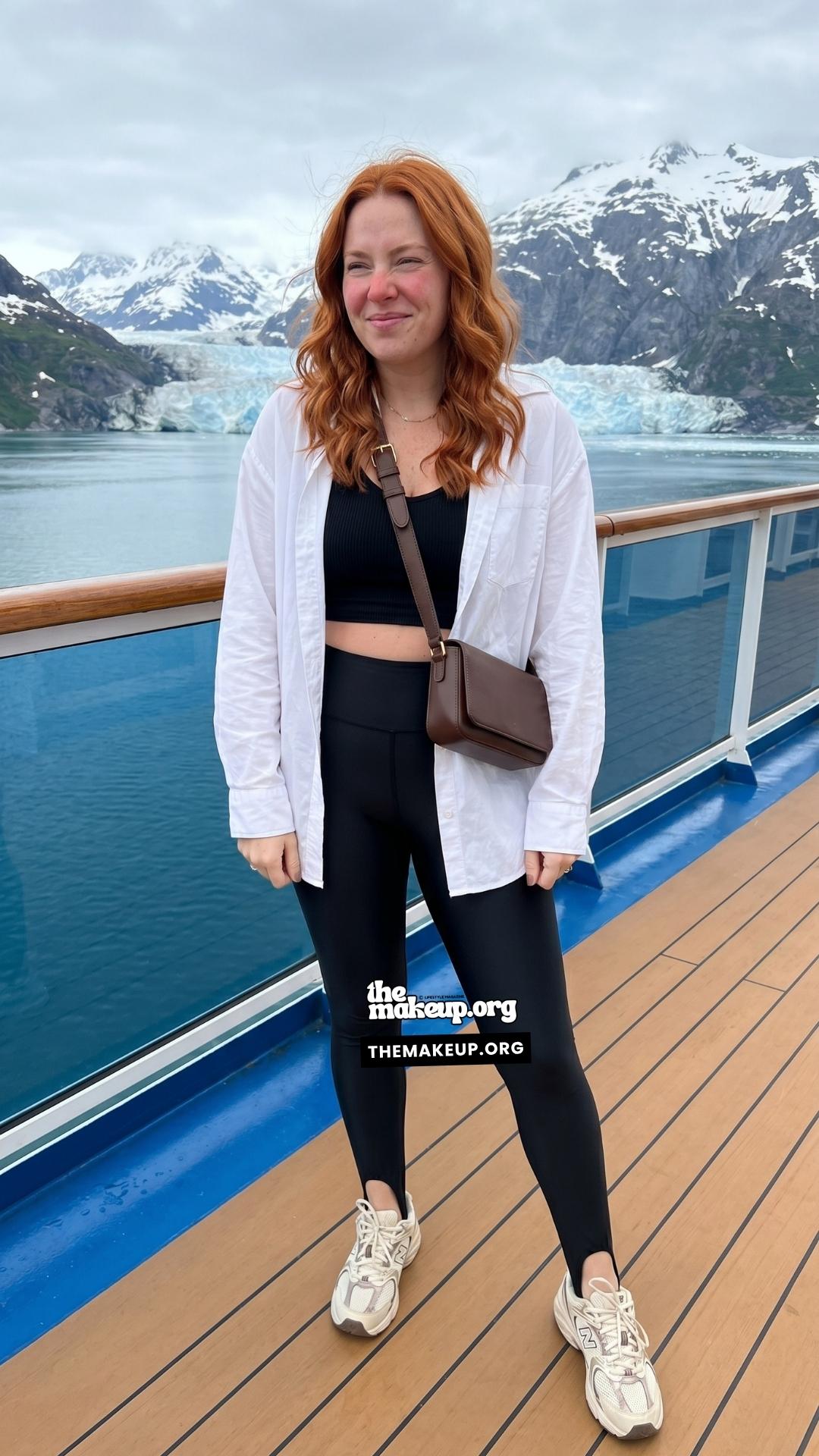 Alaska Cruise Outfits July Ideas