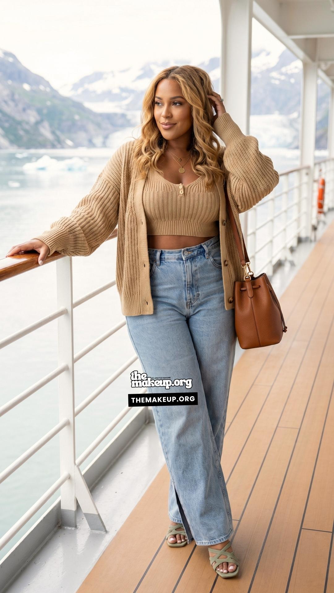 Alaska Cruise Outfits July