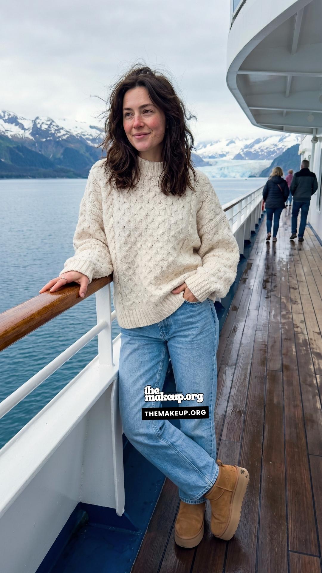 Alaska Cruise Outfits Summer