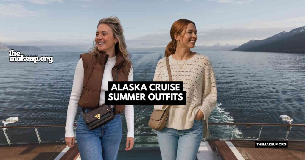 Alaska Cruise Summer Outfits Feat