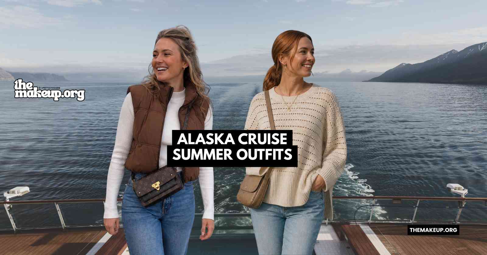 Alaska Cruise Summer Outfits Feat