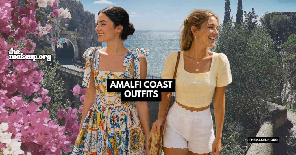 Amalfi Coast Outfits For Summer Feat
