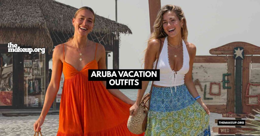 Aruba Vacation Outfits For Summer Feat