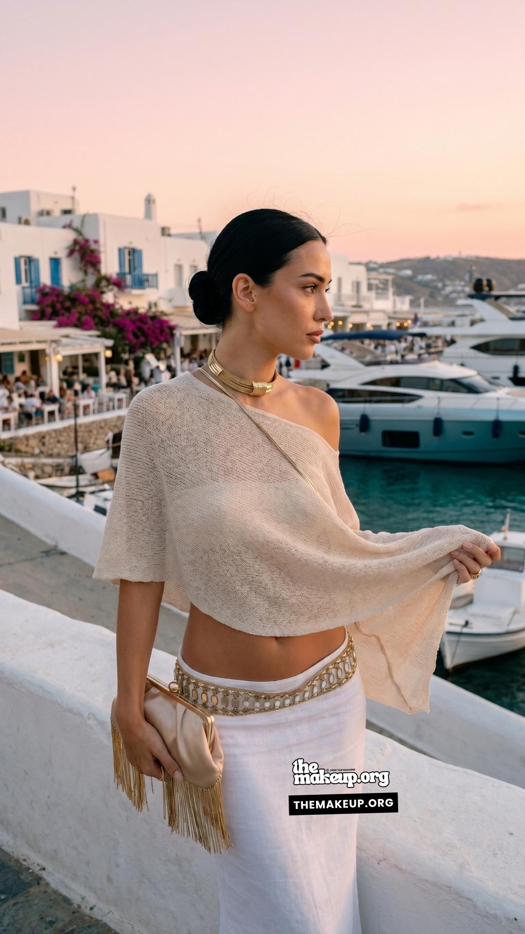 beach club summer style