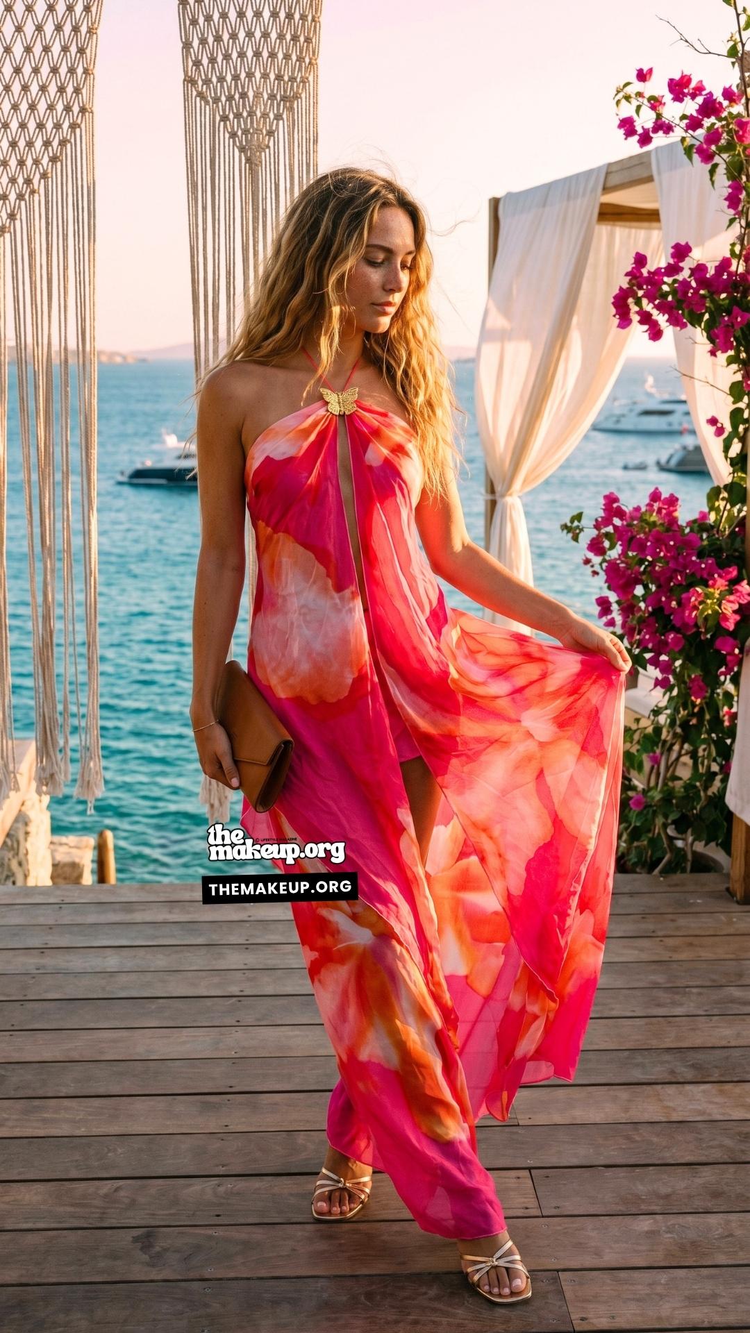 beach club wardrobe inspiration