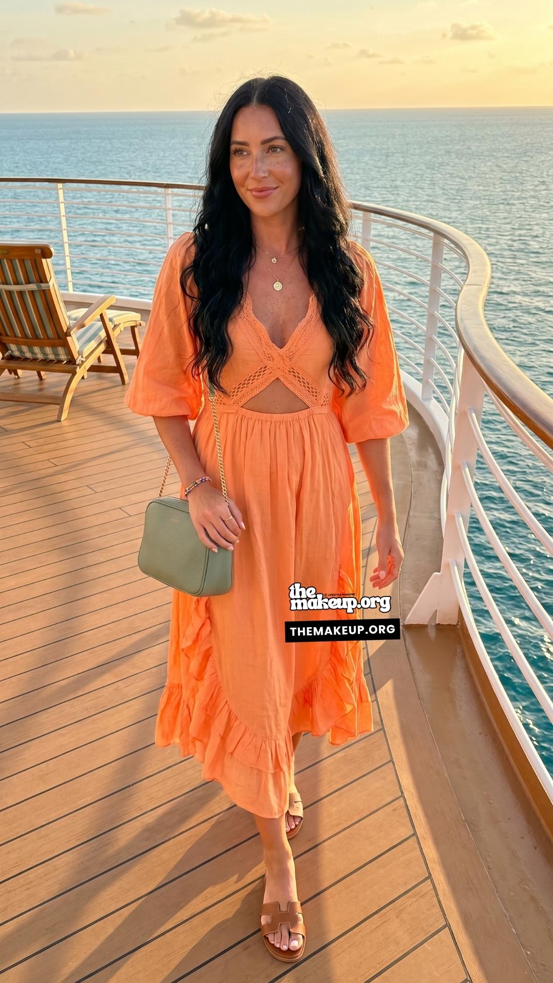 best cruise ship outfits
