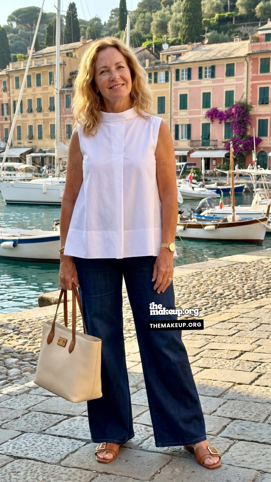 best outfits women over 50