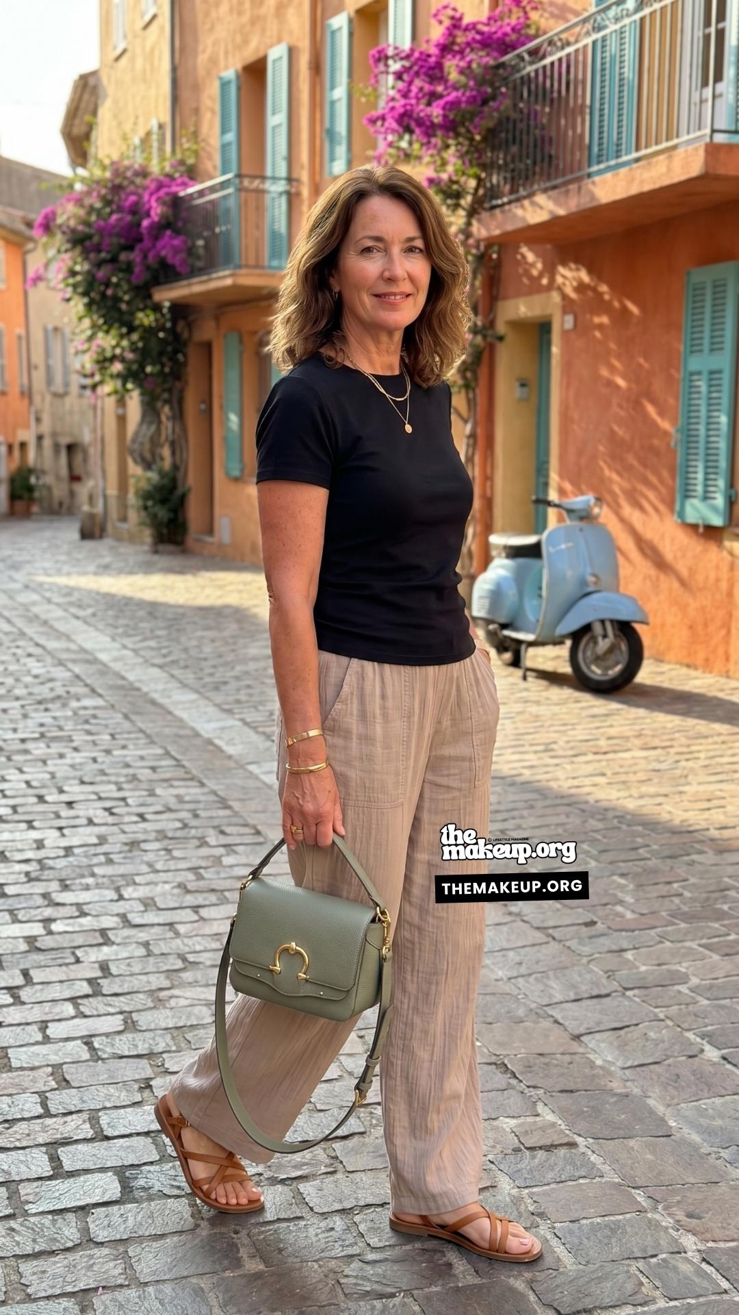 best summer outfits for women over 50