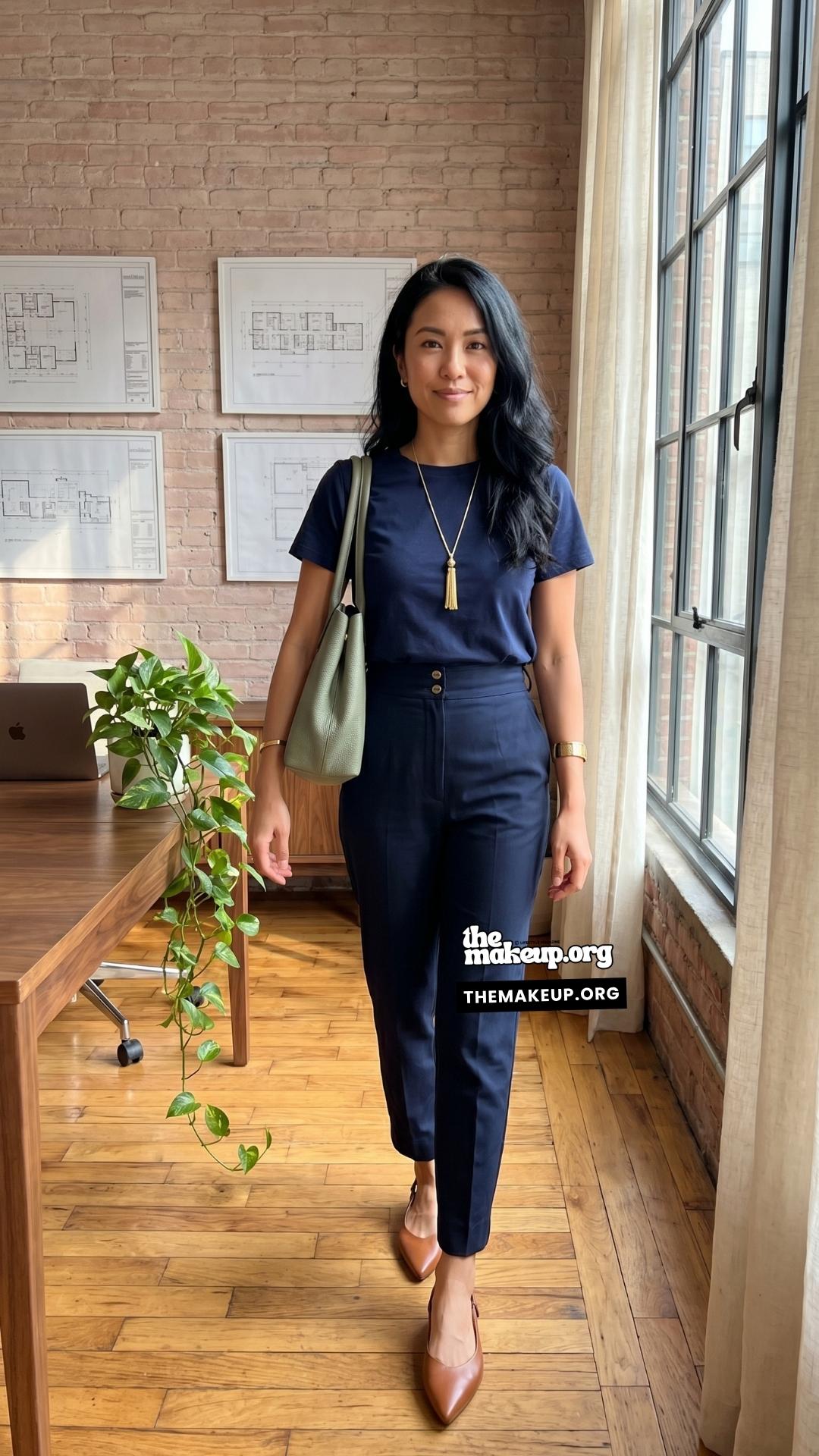 business casual summer outfits for women