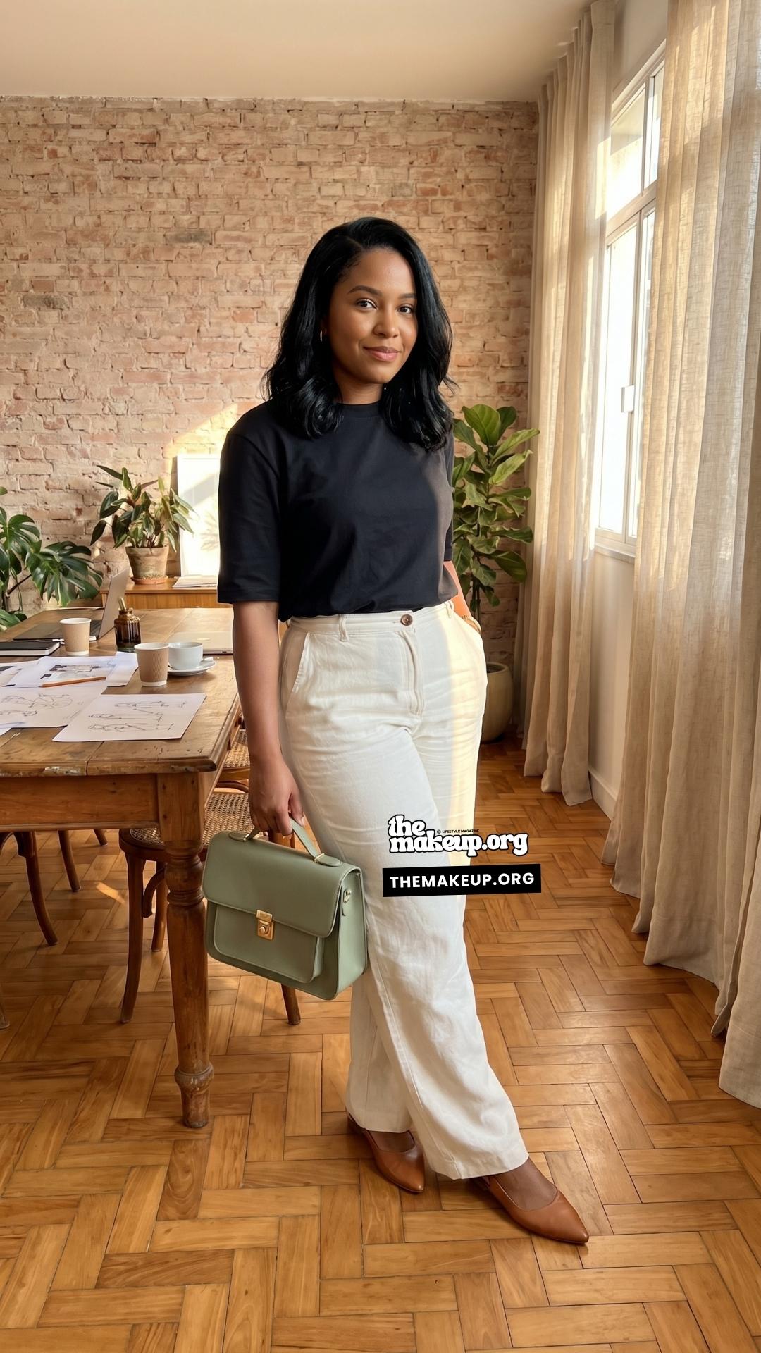 business casual women outfits summer