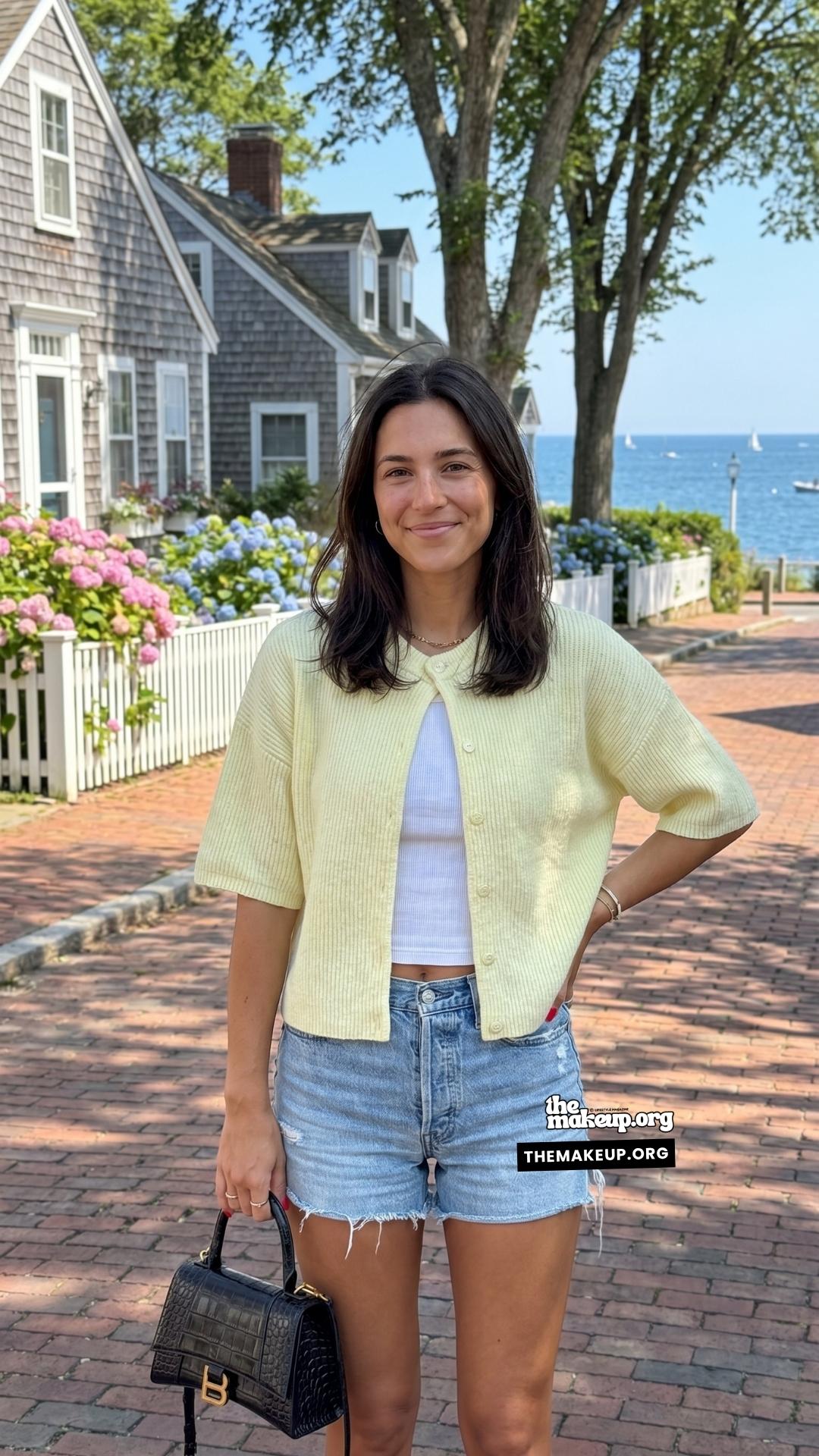 Cape Cod Coastal Wardrobe
