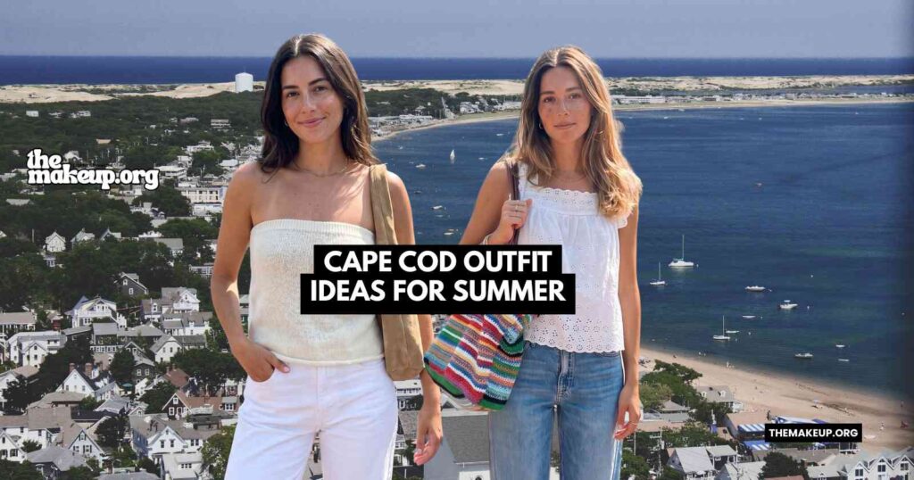 Cape Cod Outfit Ideas For Summer Feat