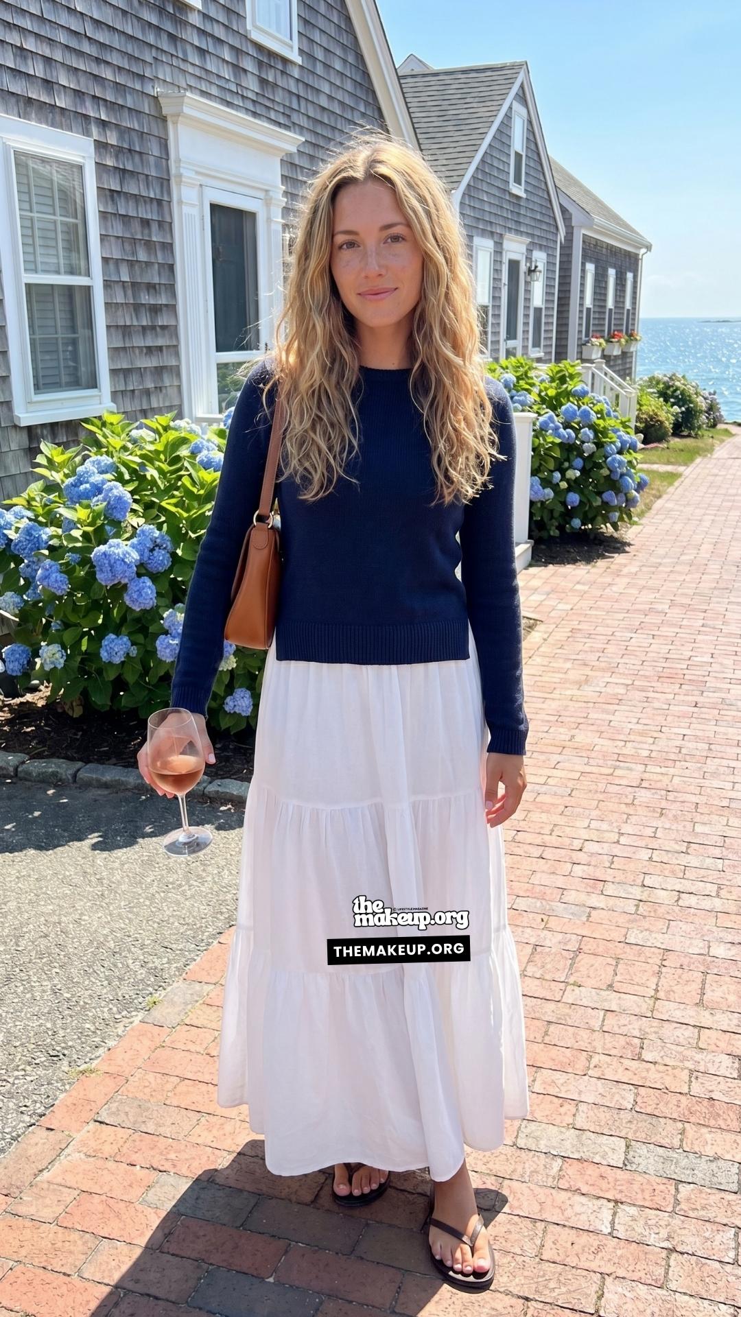 Cape Cod Outfit Ideas For Summer