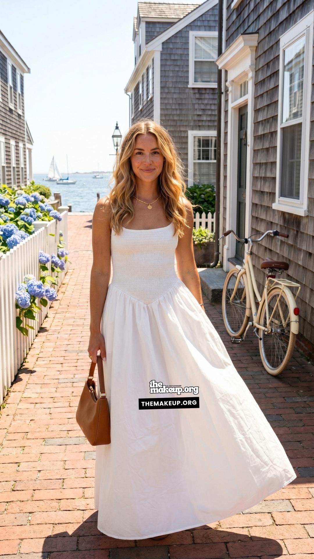 Cape Cod Summer Wardrobe