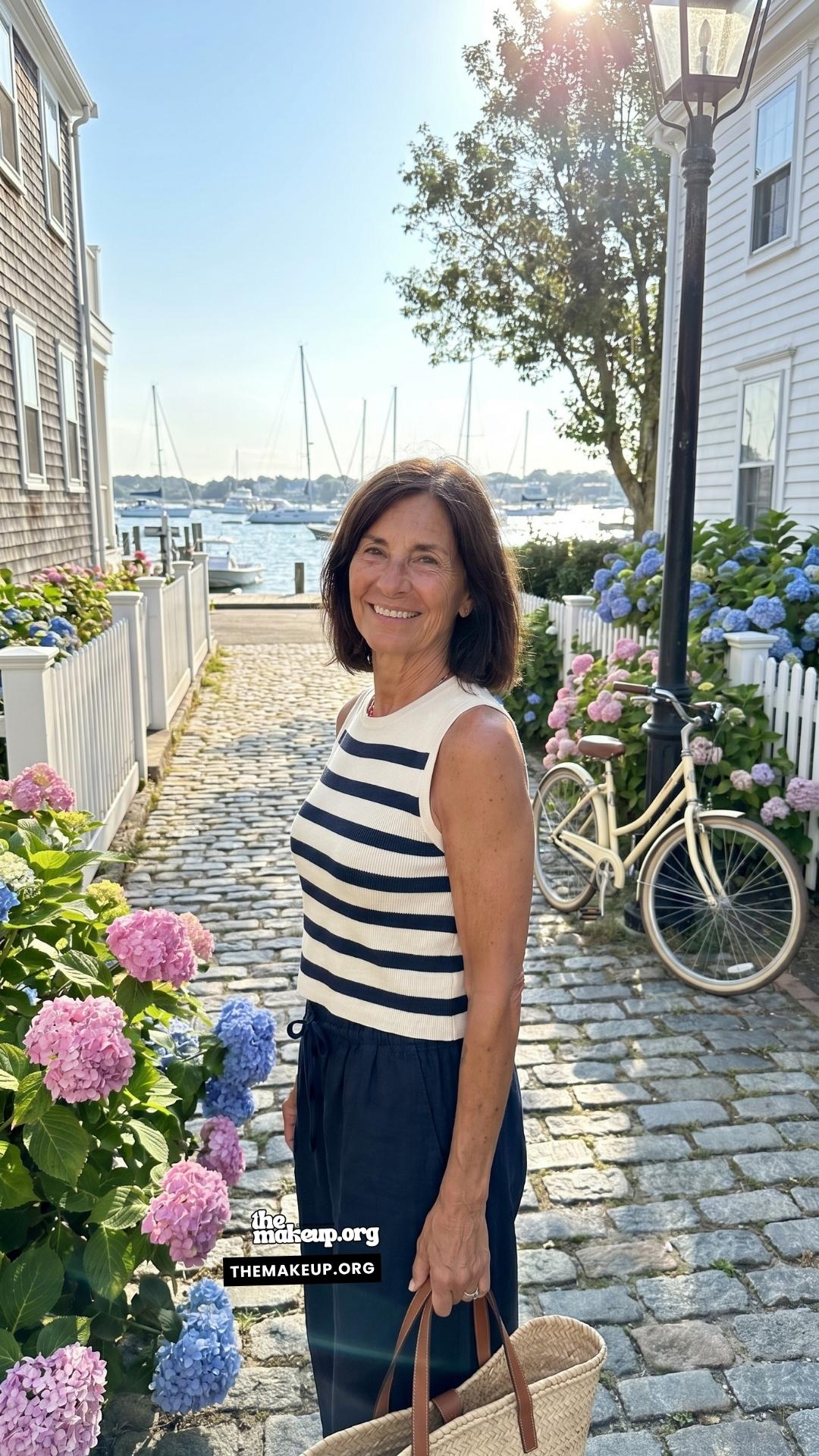 coastal style for women over 50