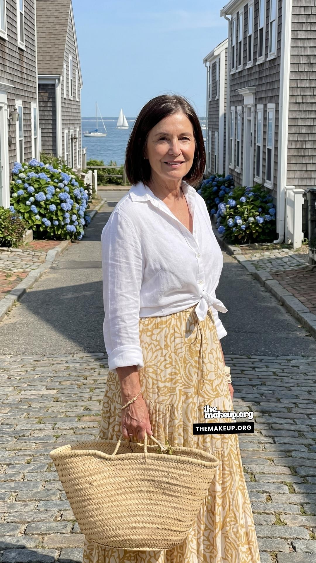 coastal style for women over 60