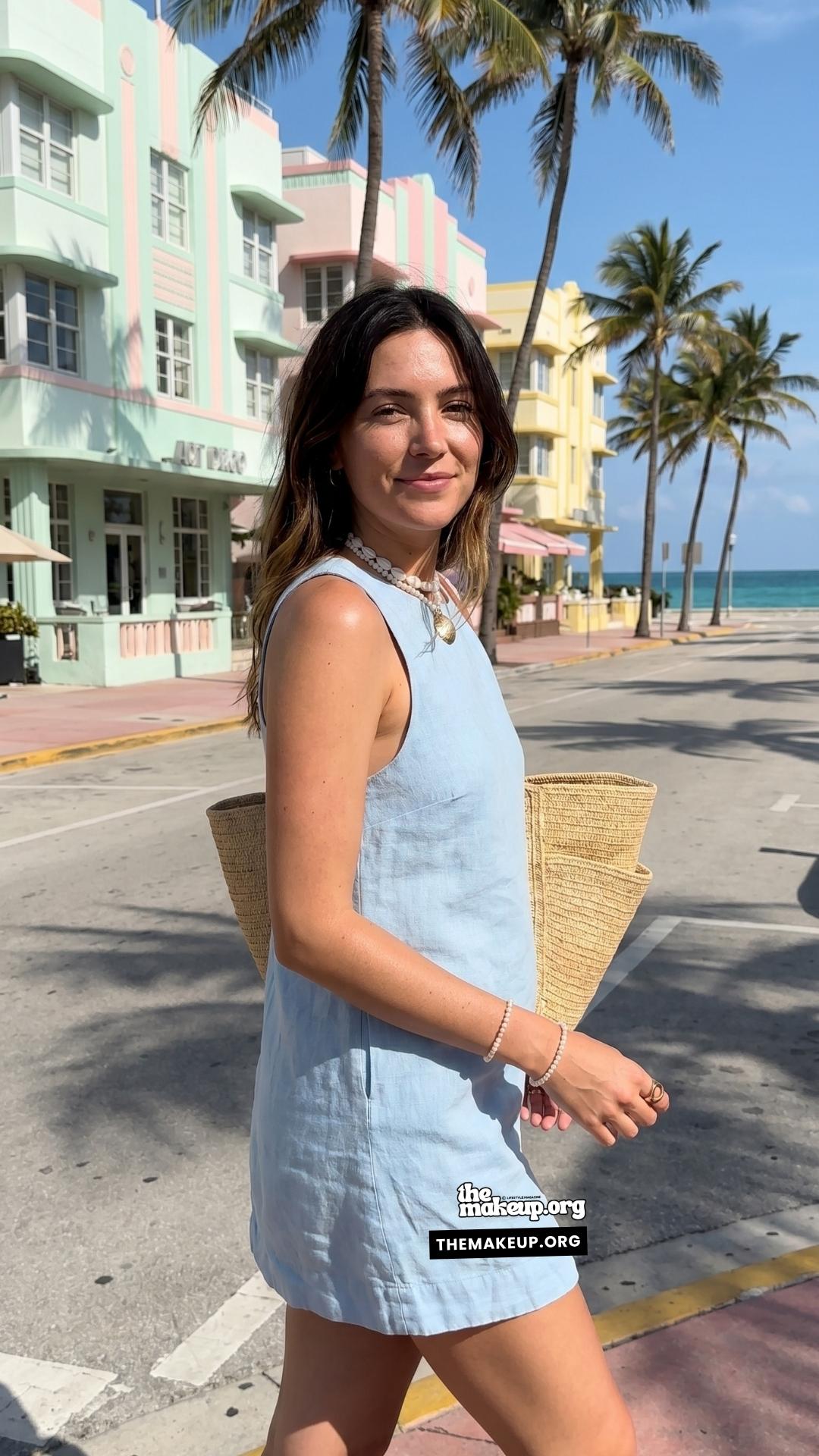 coastal town wardrobe inspiration