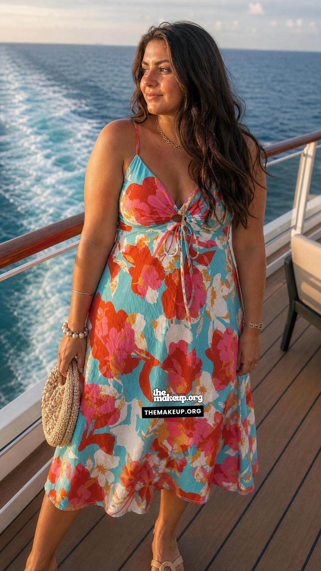 cruise getaway wardrobe