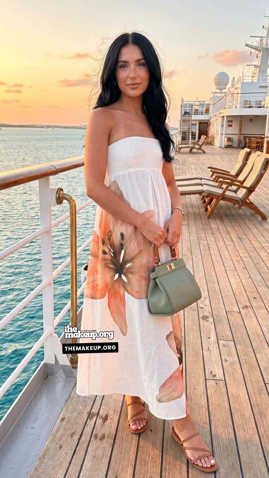 cruise ship outfits capsule