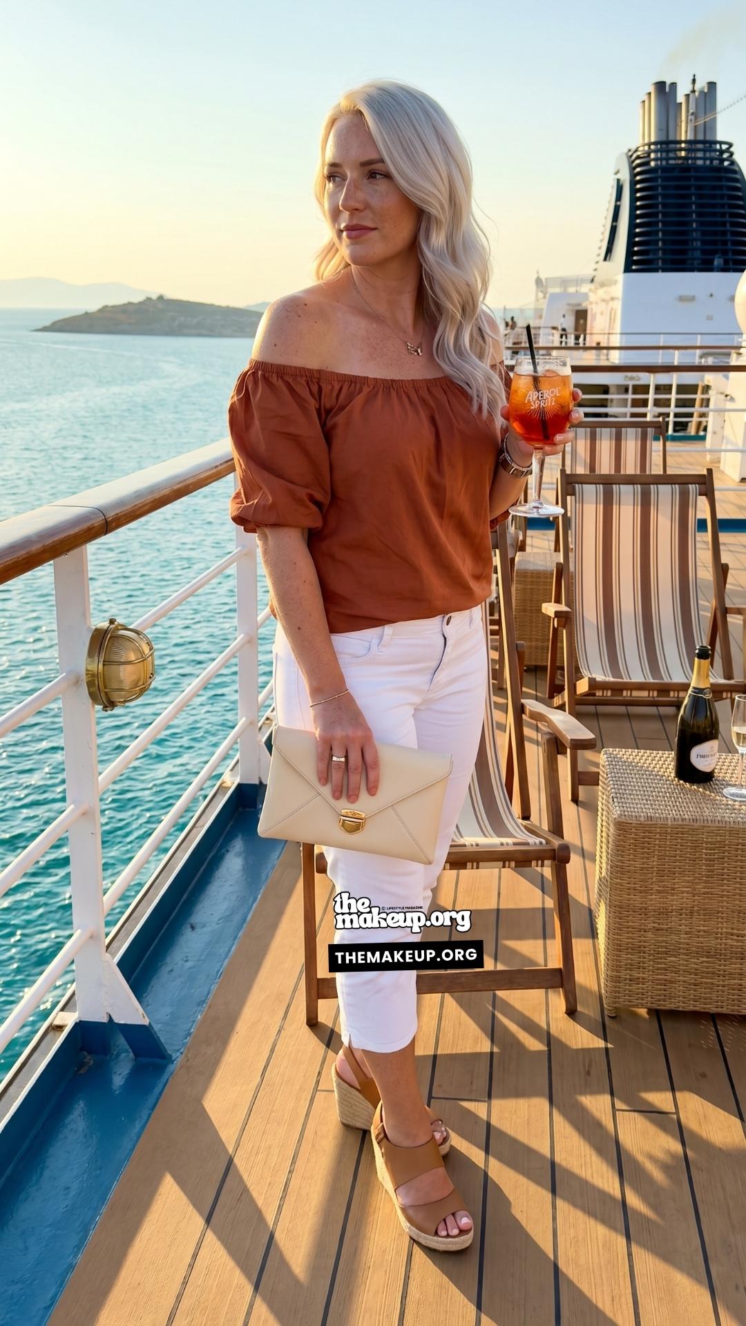 cruise ship outfits for women summer