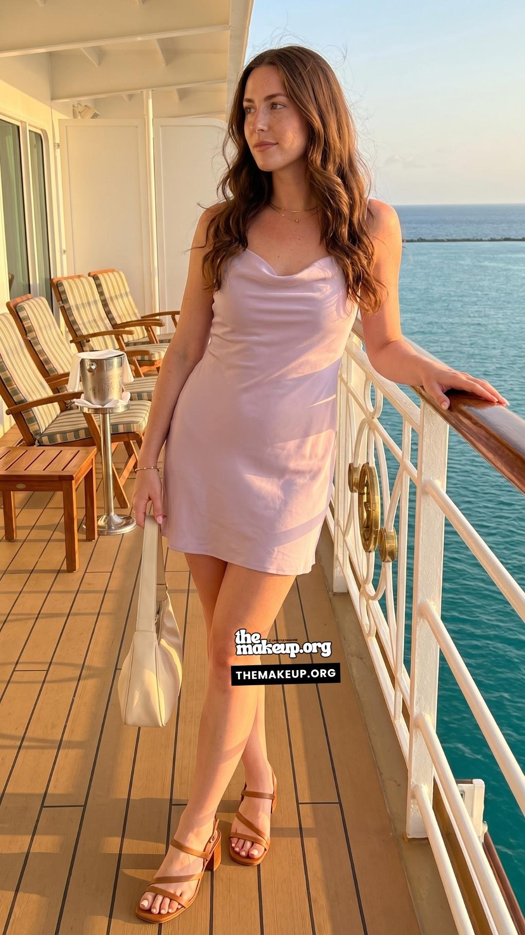 cruise ship outfits for women
