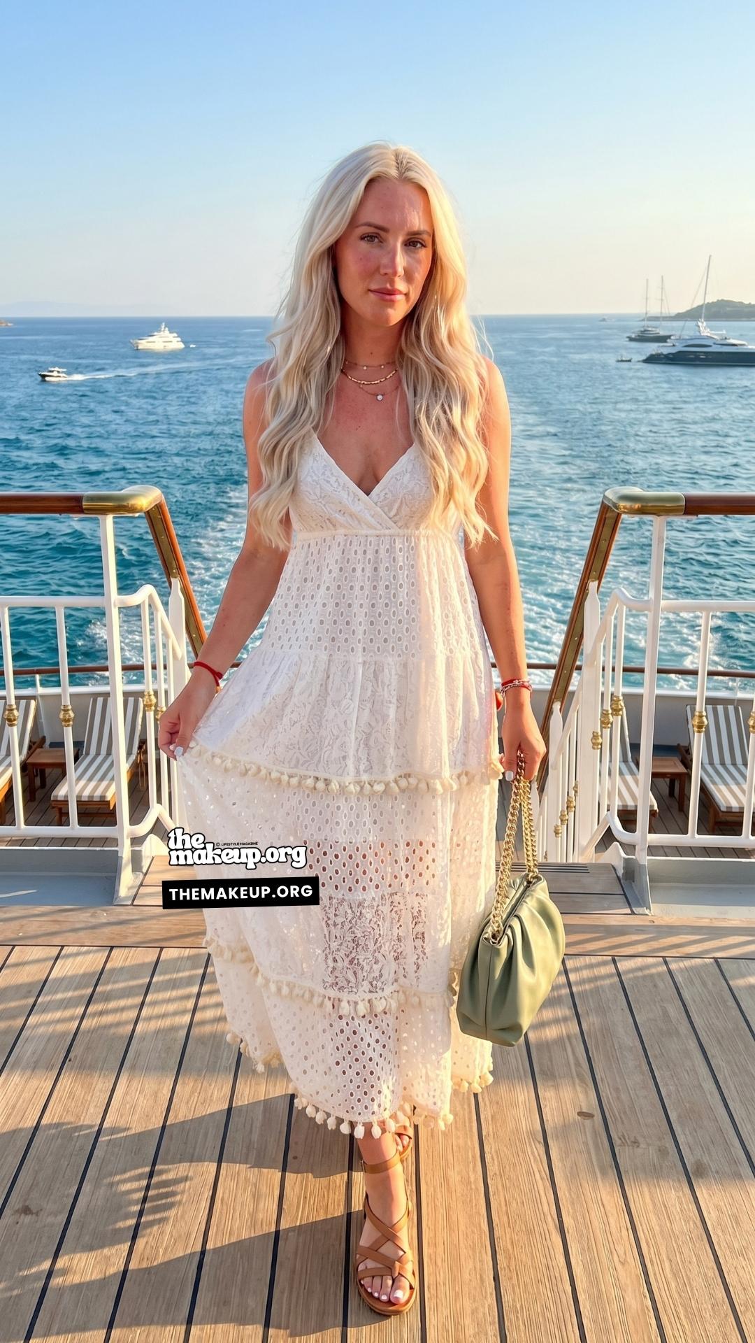 cruise ship outfits women