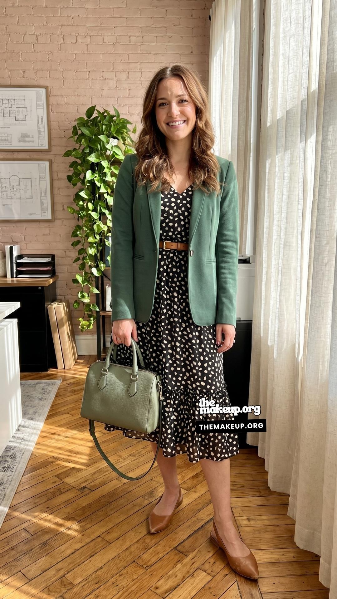 cute casual business outfits