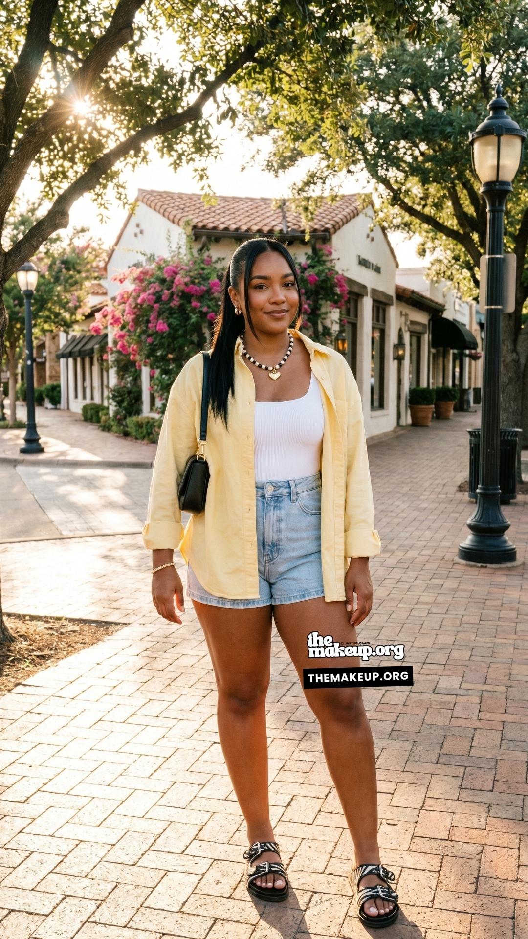 easy going summer style
