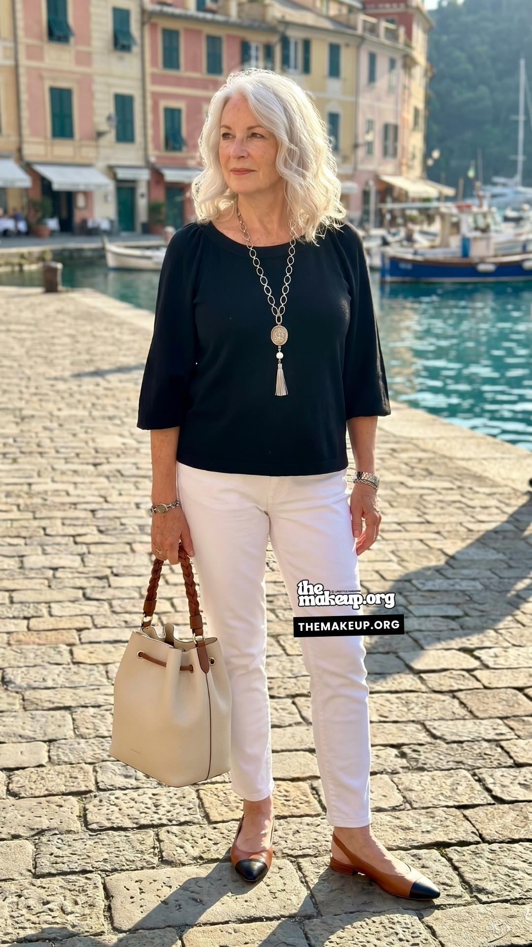 fashion outfits women over 60