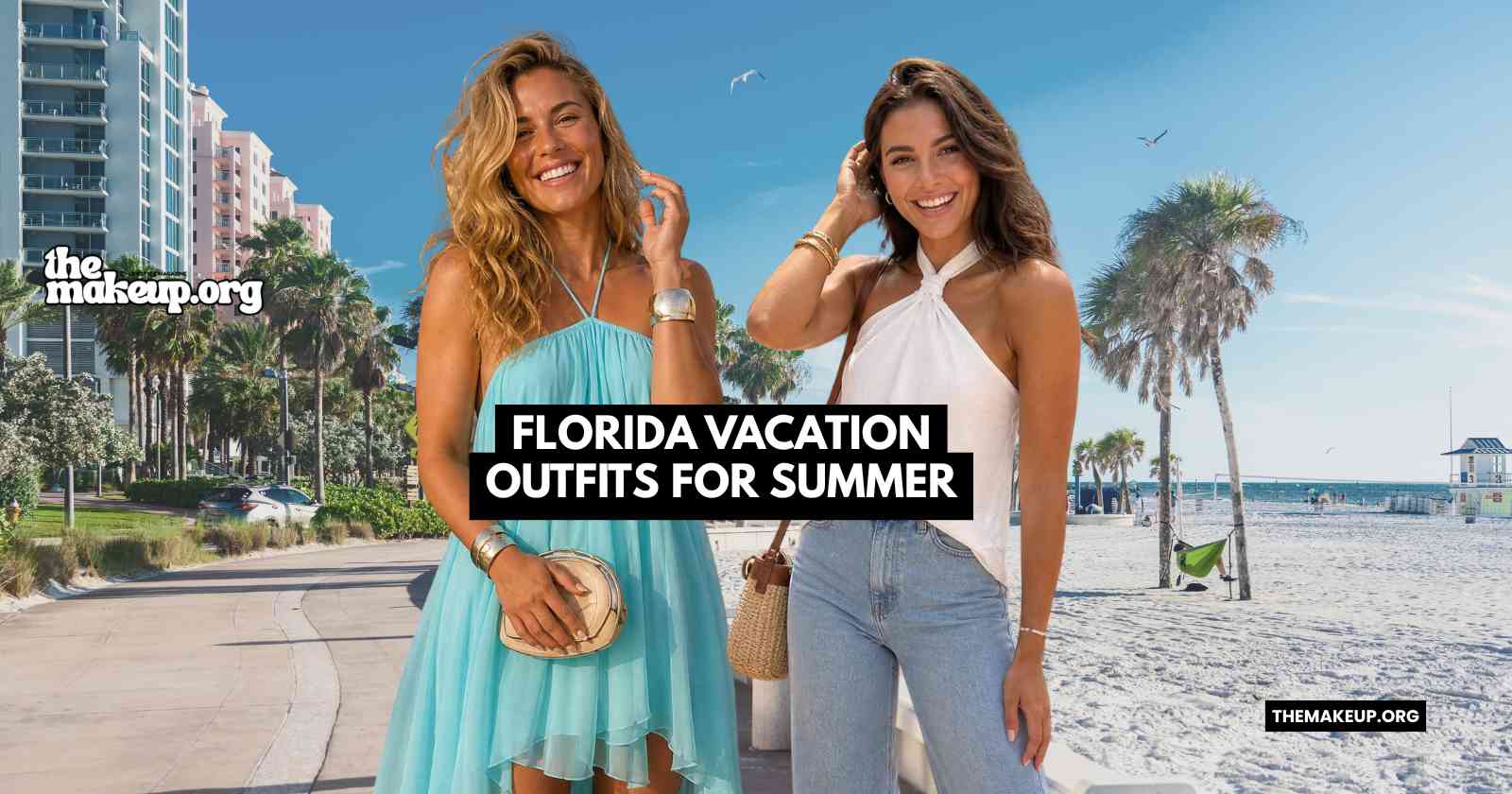 Florida Vacation Outfits For Summer Feat
