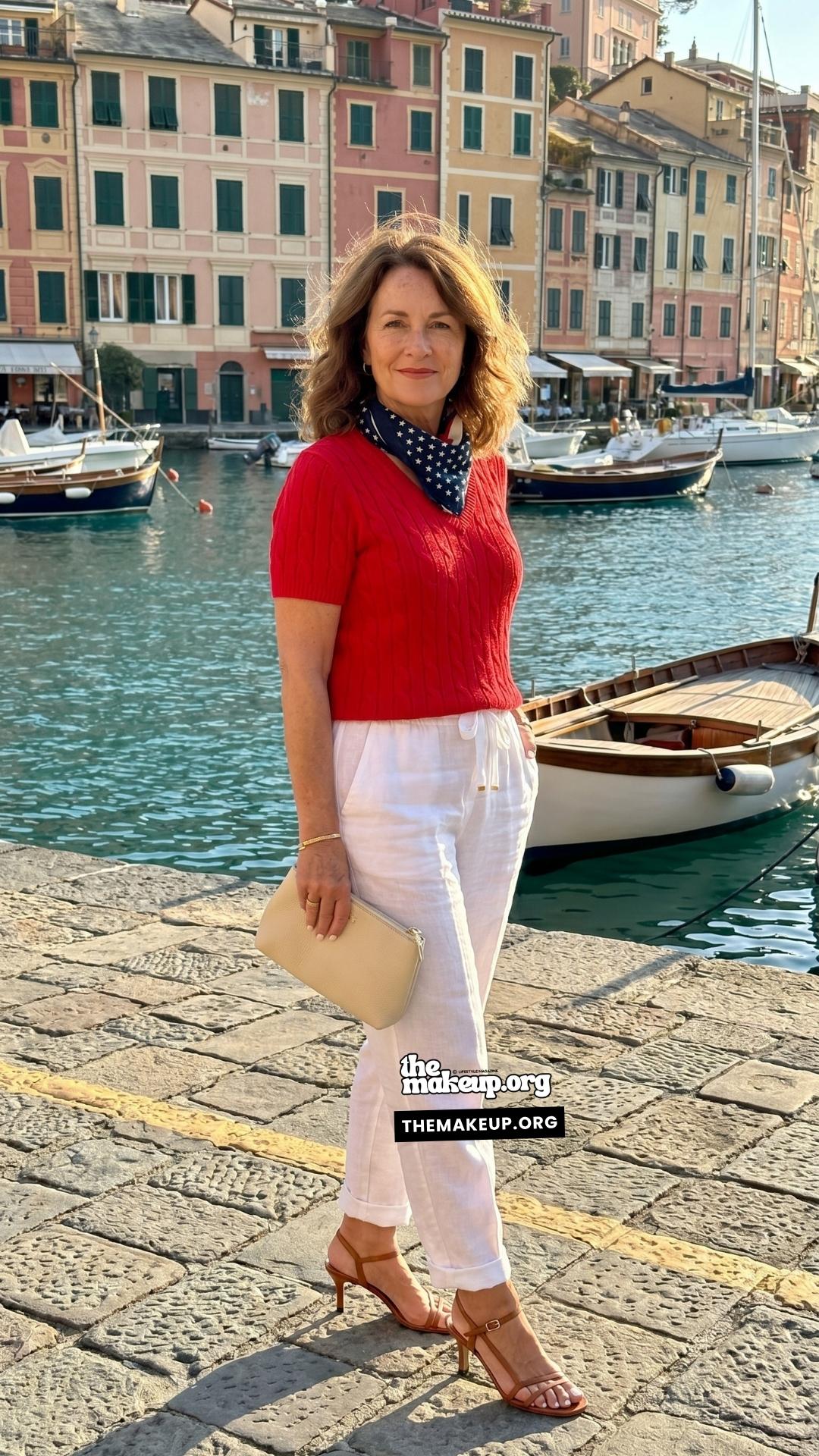 great outfits for women over 50