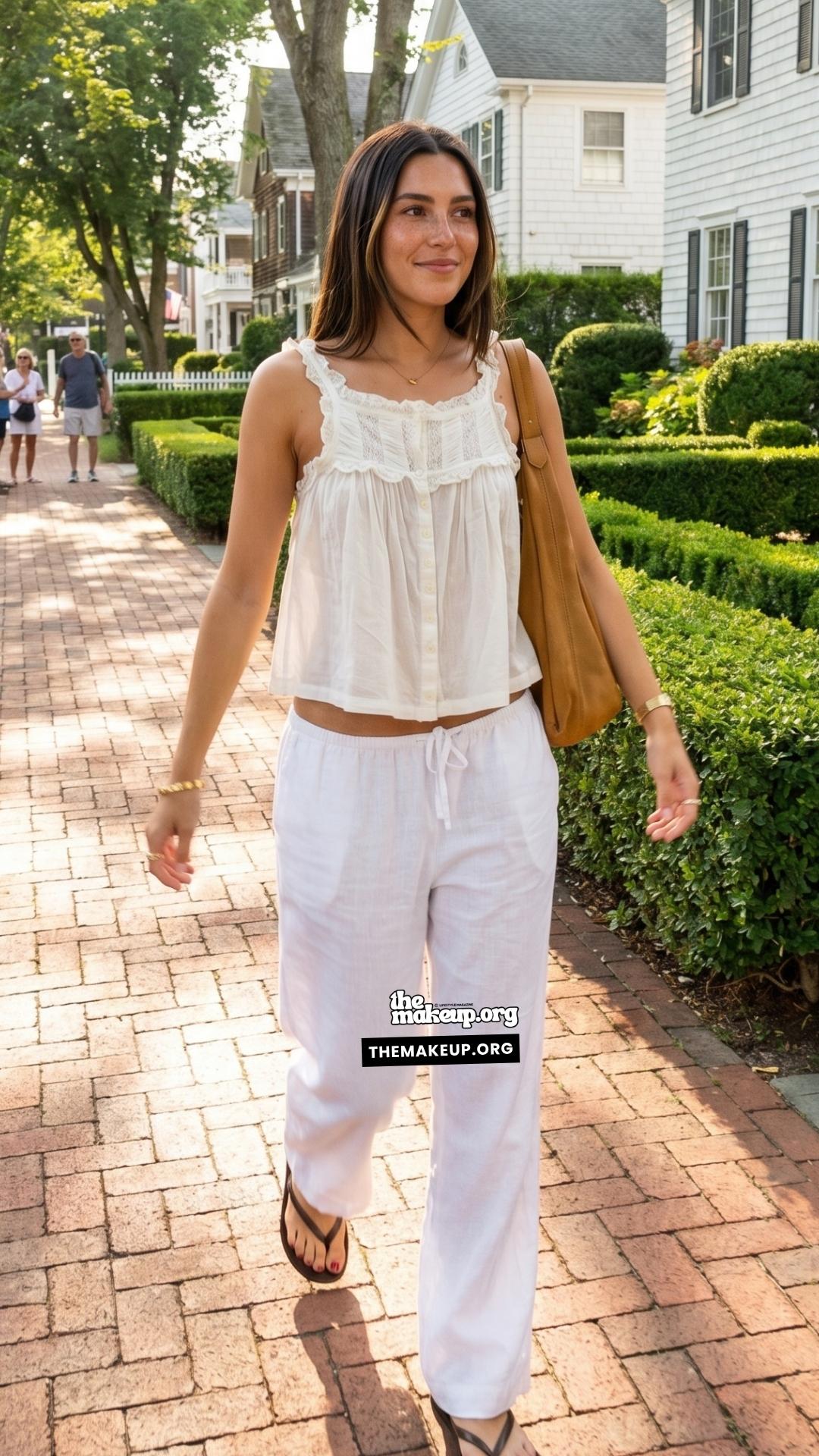 Hamptons Coastal Wardrobe