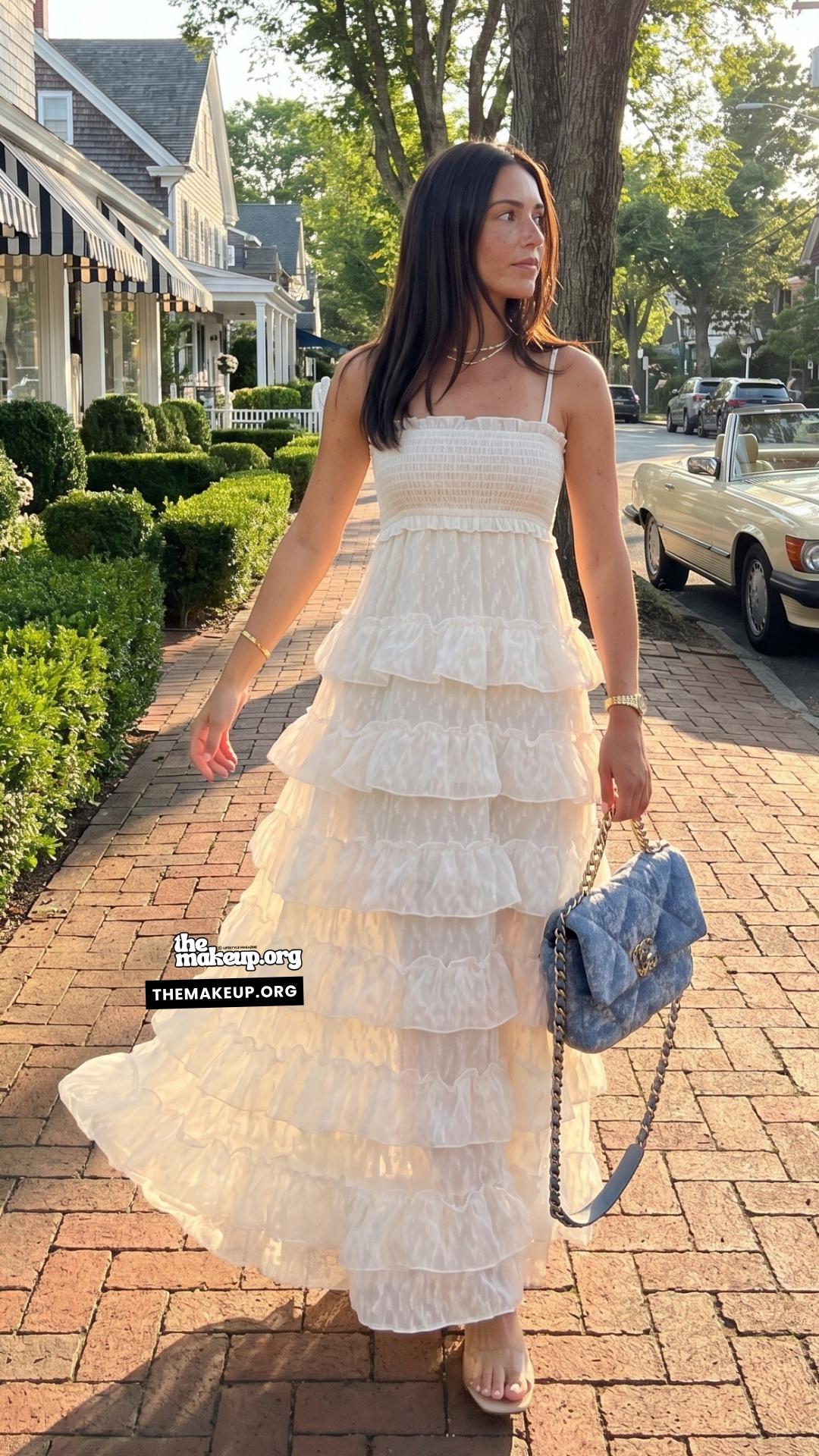 Hamptons Summer Fashion Ideas
