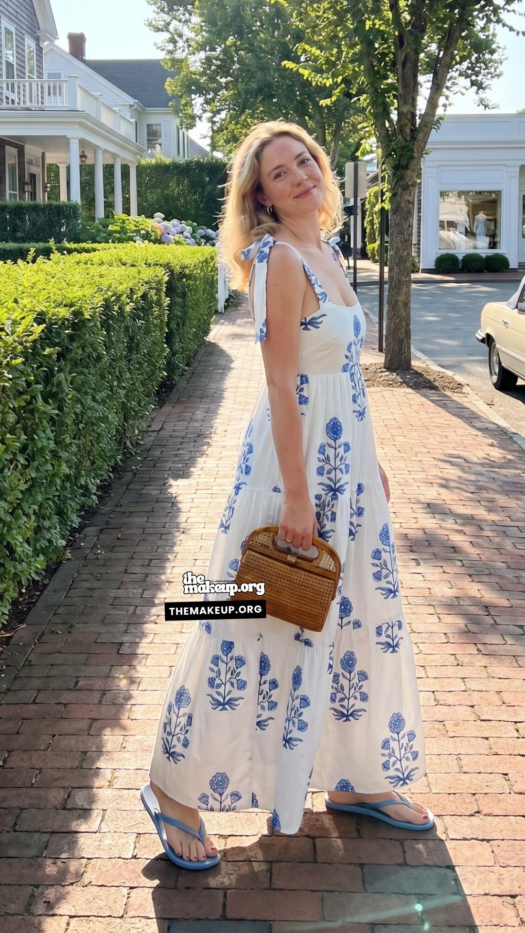 Hamptons Summer Look Book
