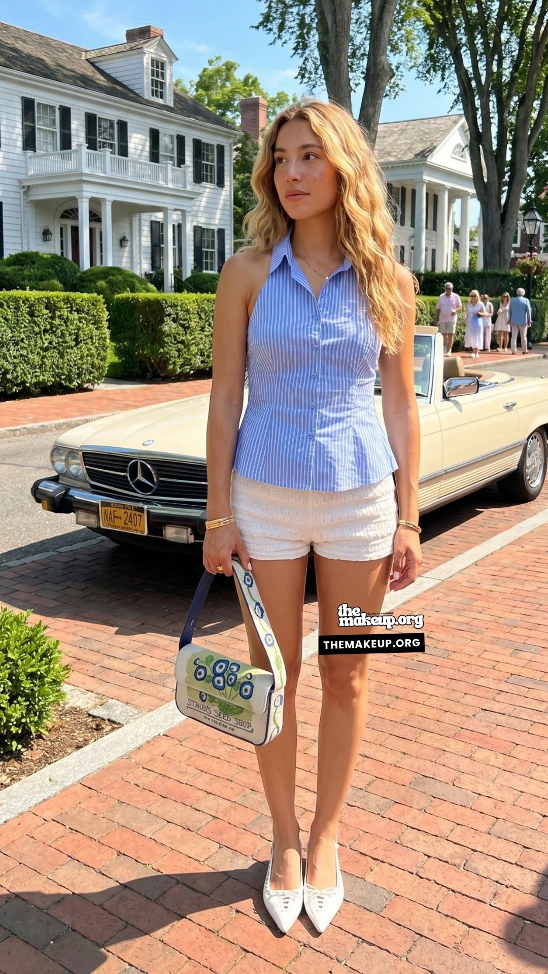 Hamptons Summer Travel Wardrobe