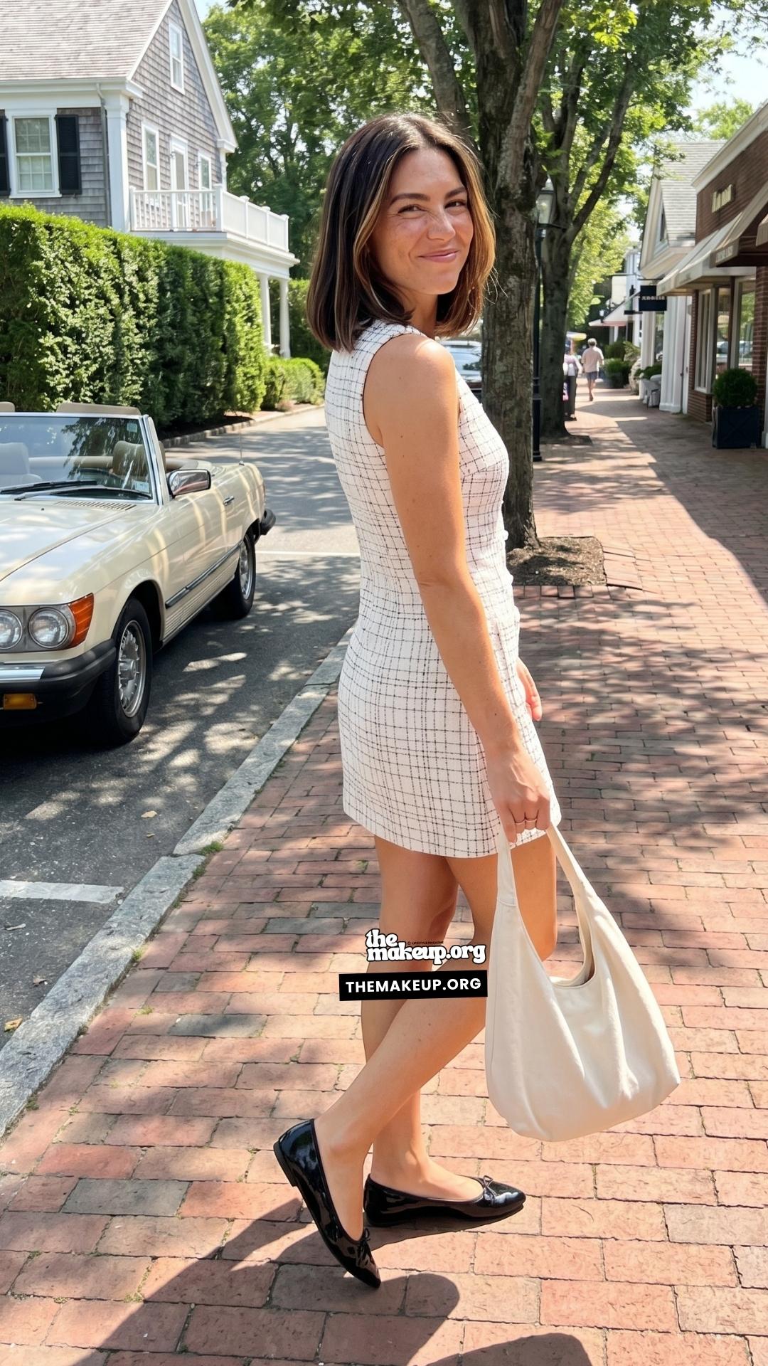 Hamptons Summer Vacation Wardrobe