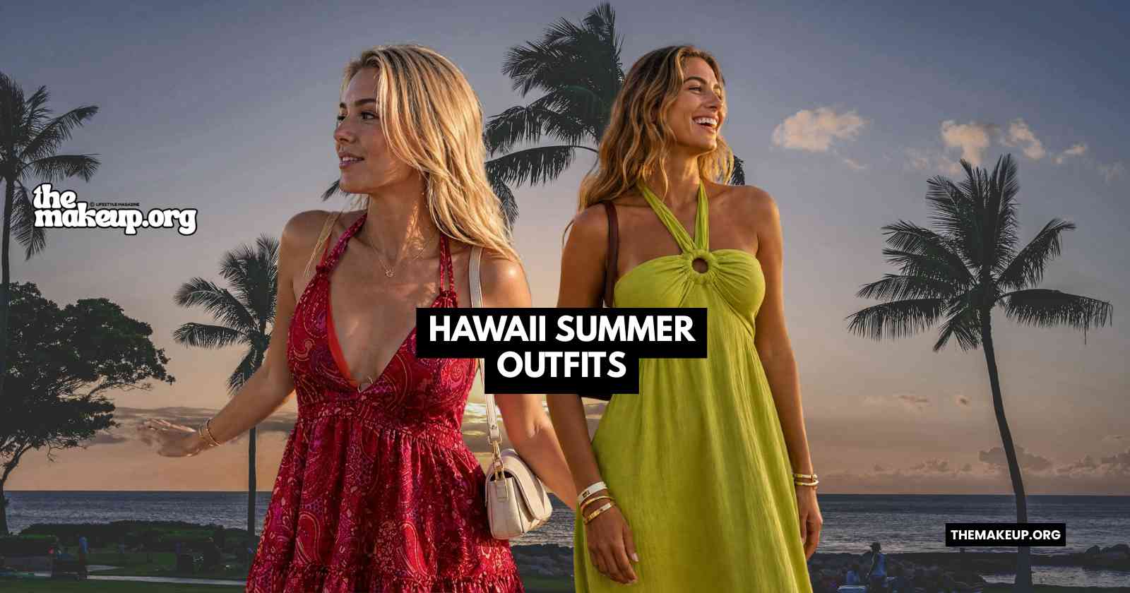 Hawaii Summer Outfits Feat