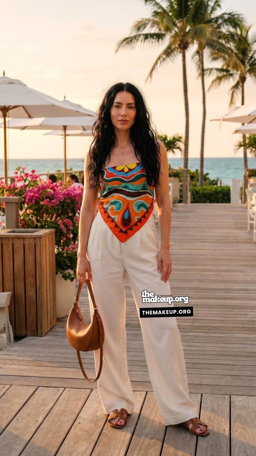 How To Dress For Miami In Summer