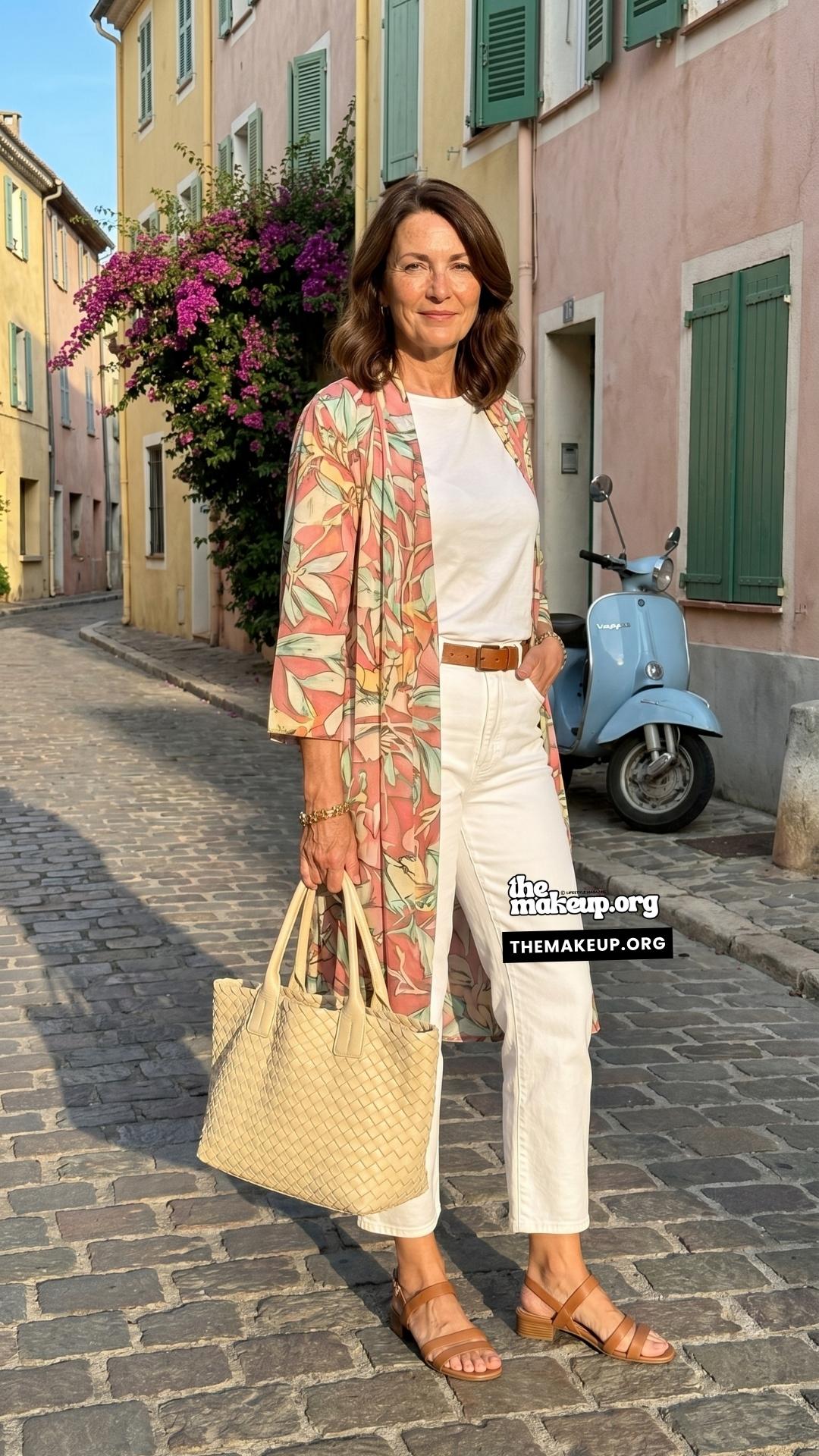 how to dress for women over 60