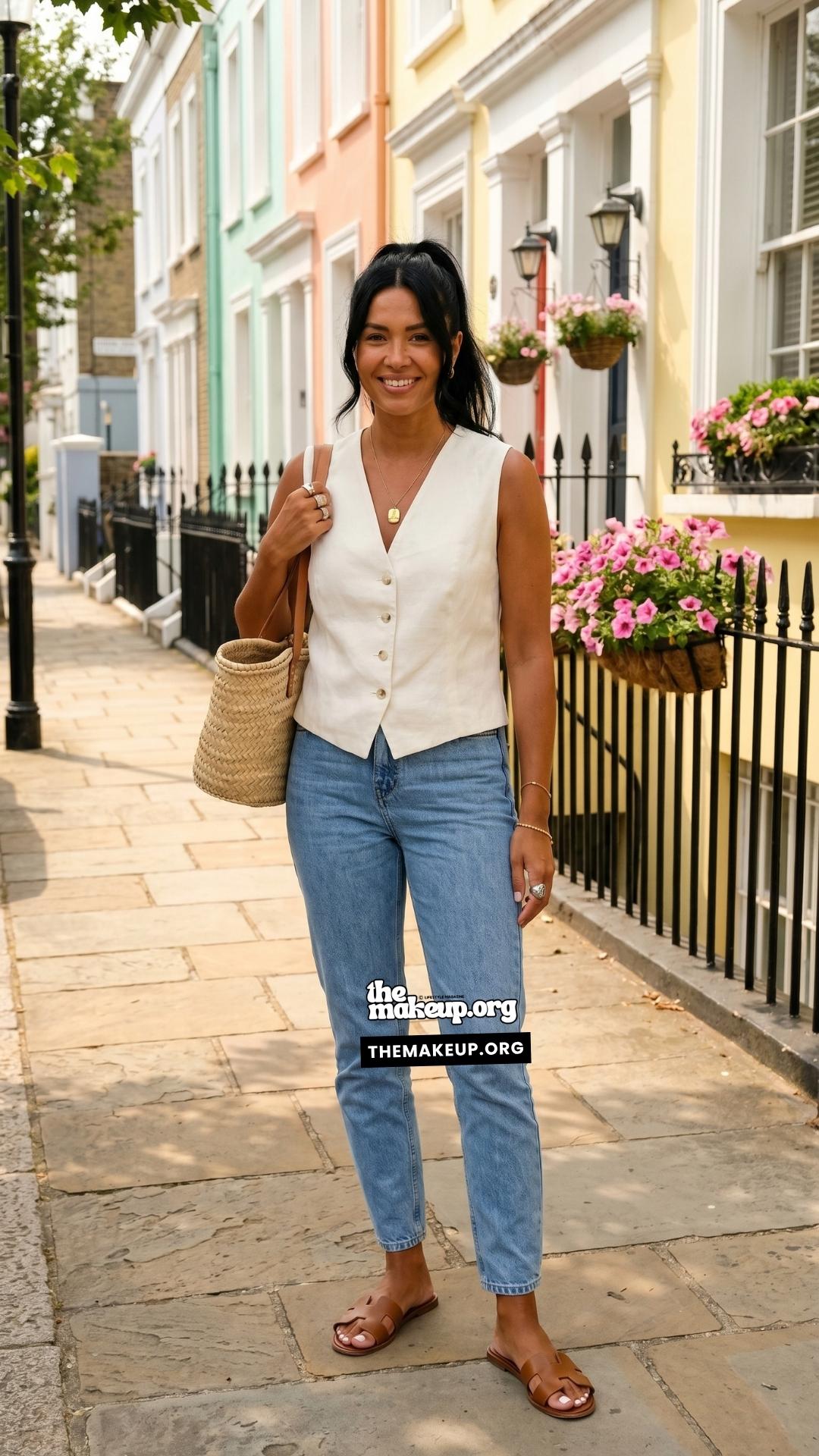 how to dress in summer