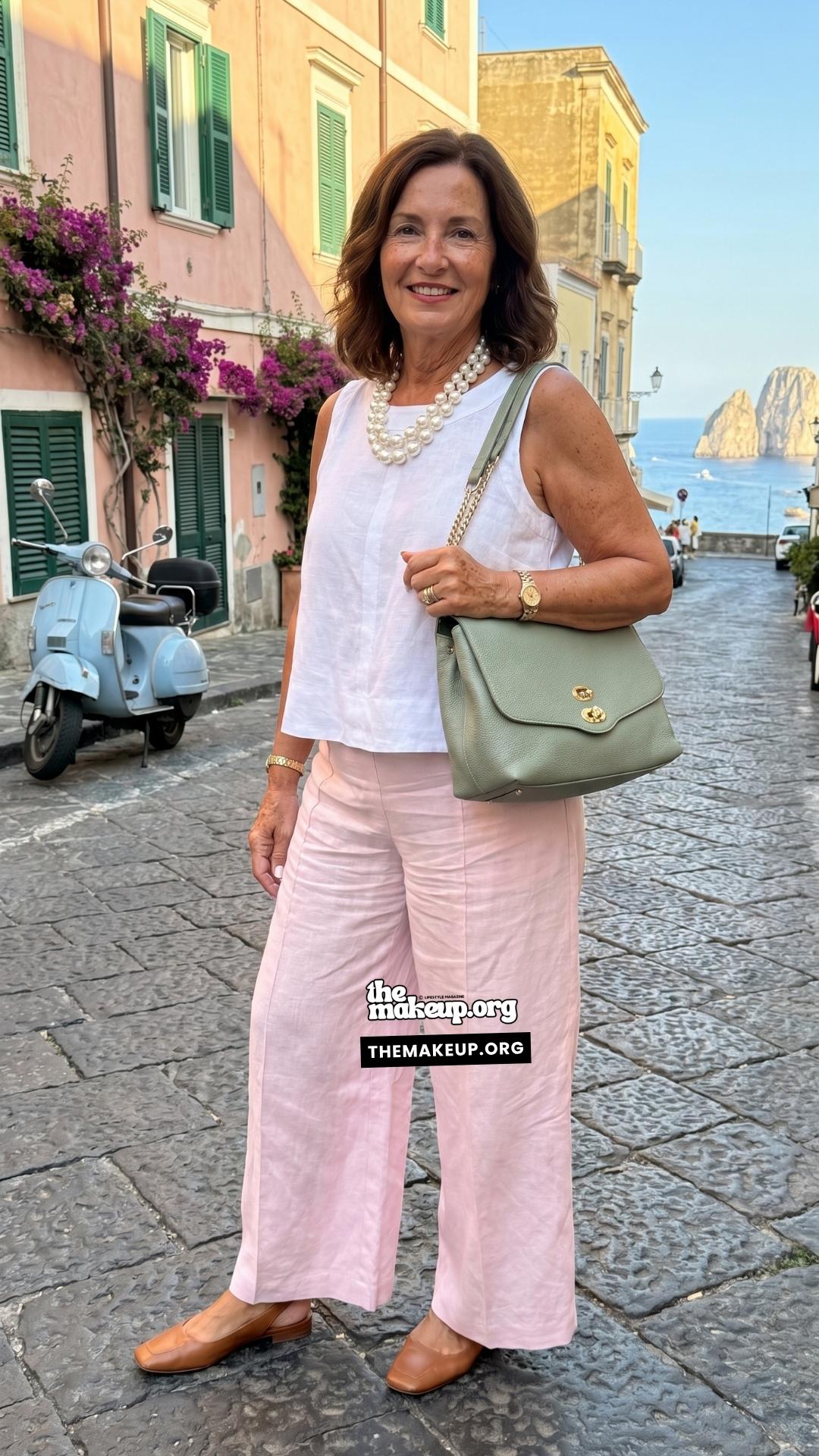 how to dress stylish over 60 outfits