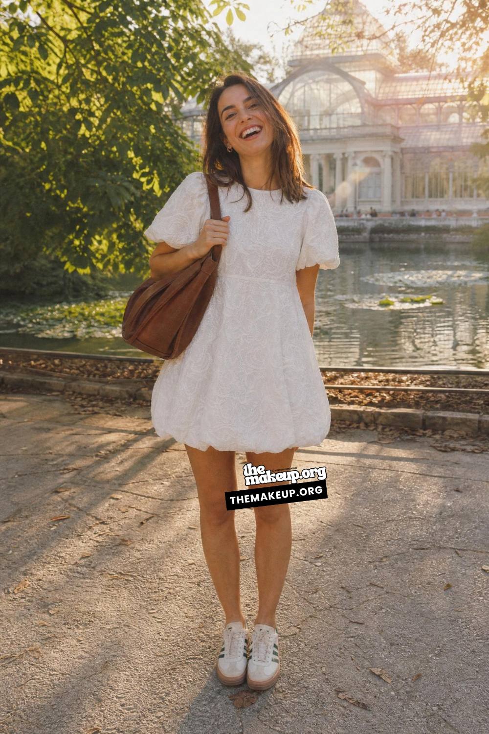 Lace Mini Dress For Madrid | Madrid Summer Style Inspiration