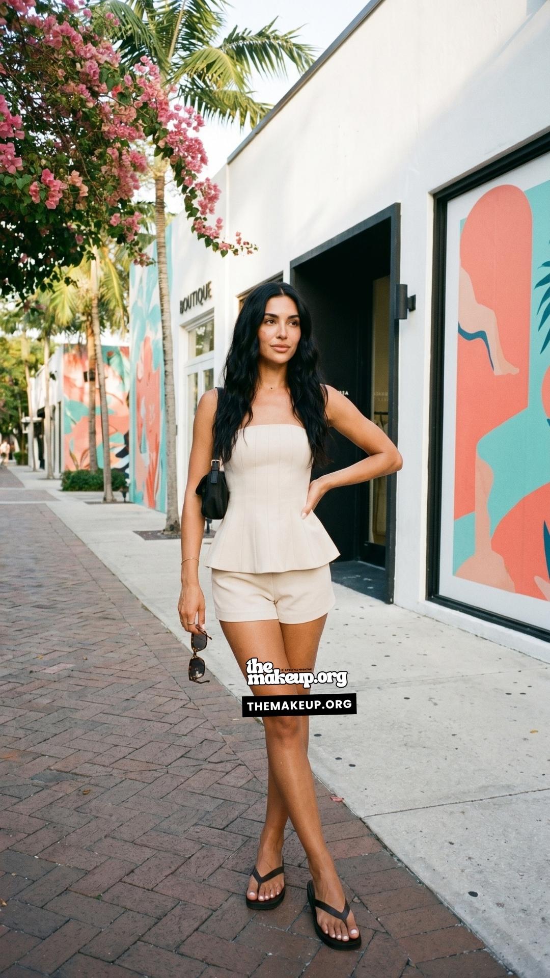 Miami Summer Capsule Wardrobe