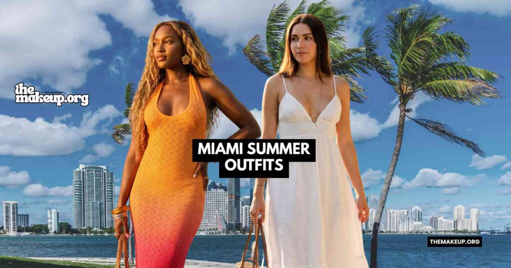 Miami Summer Outfits Feat
