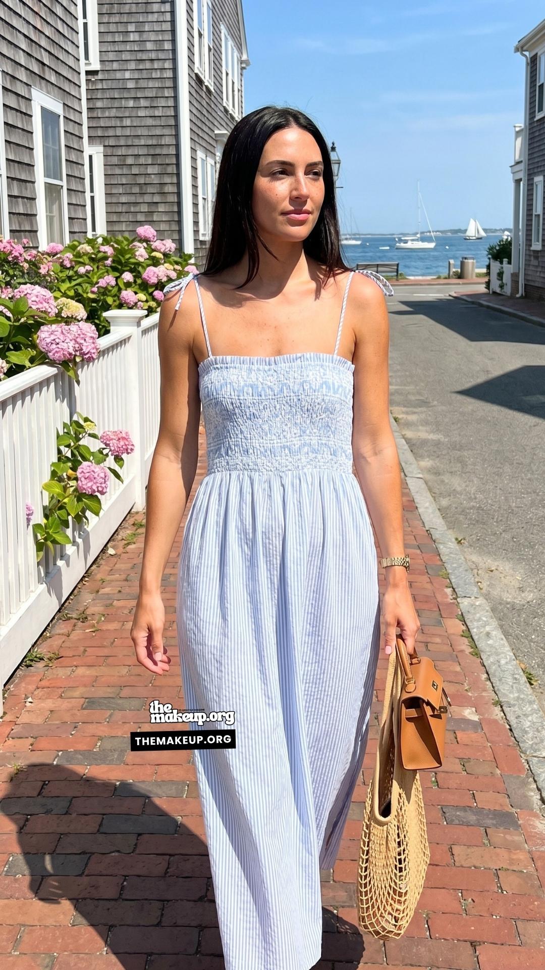 New England Beach Wardrobe