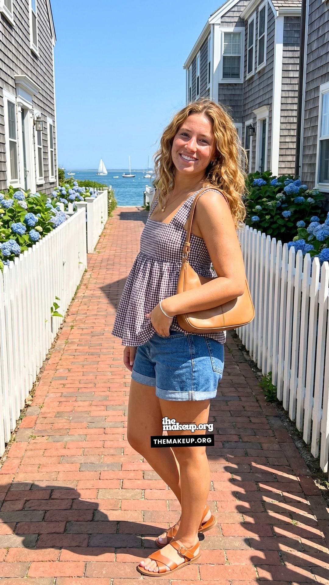 New England Coast Wardrobe Ideas