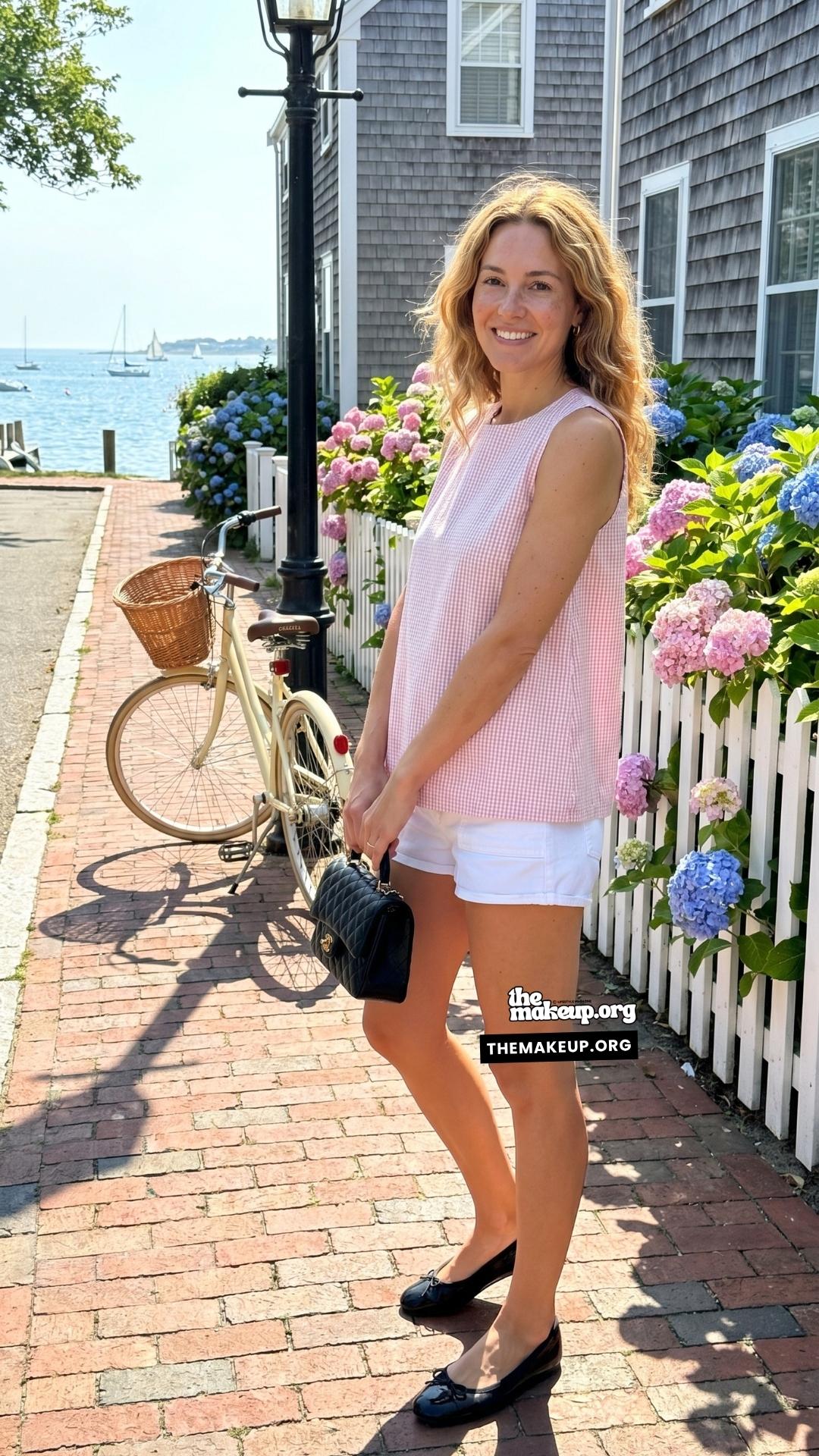 New England Coastal Style