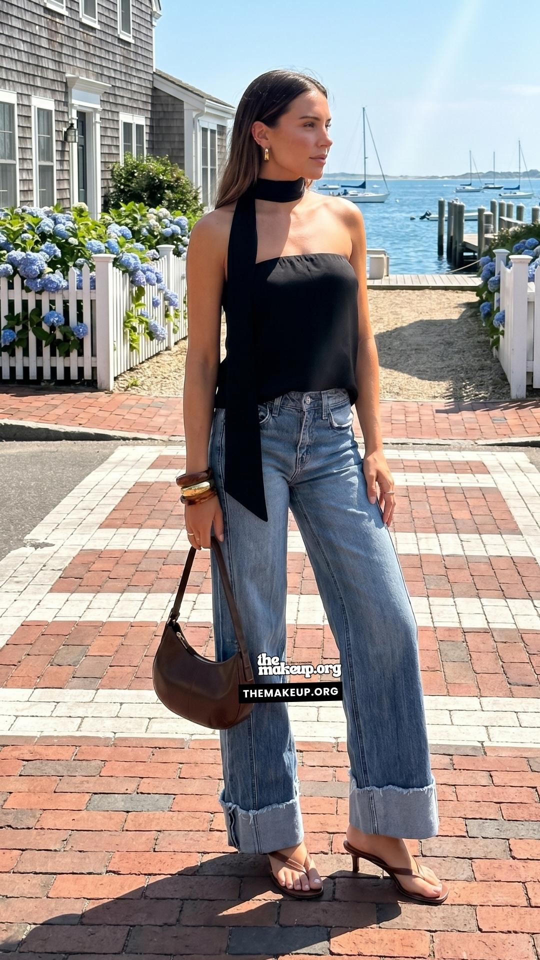 New England Summer Aesthetic