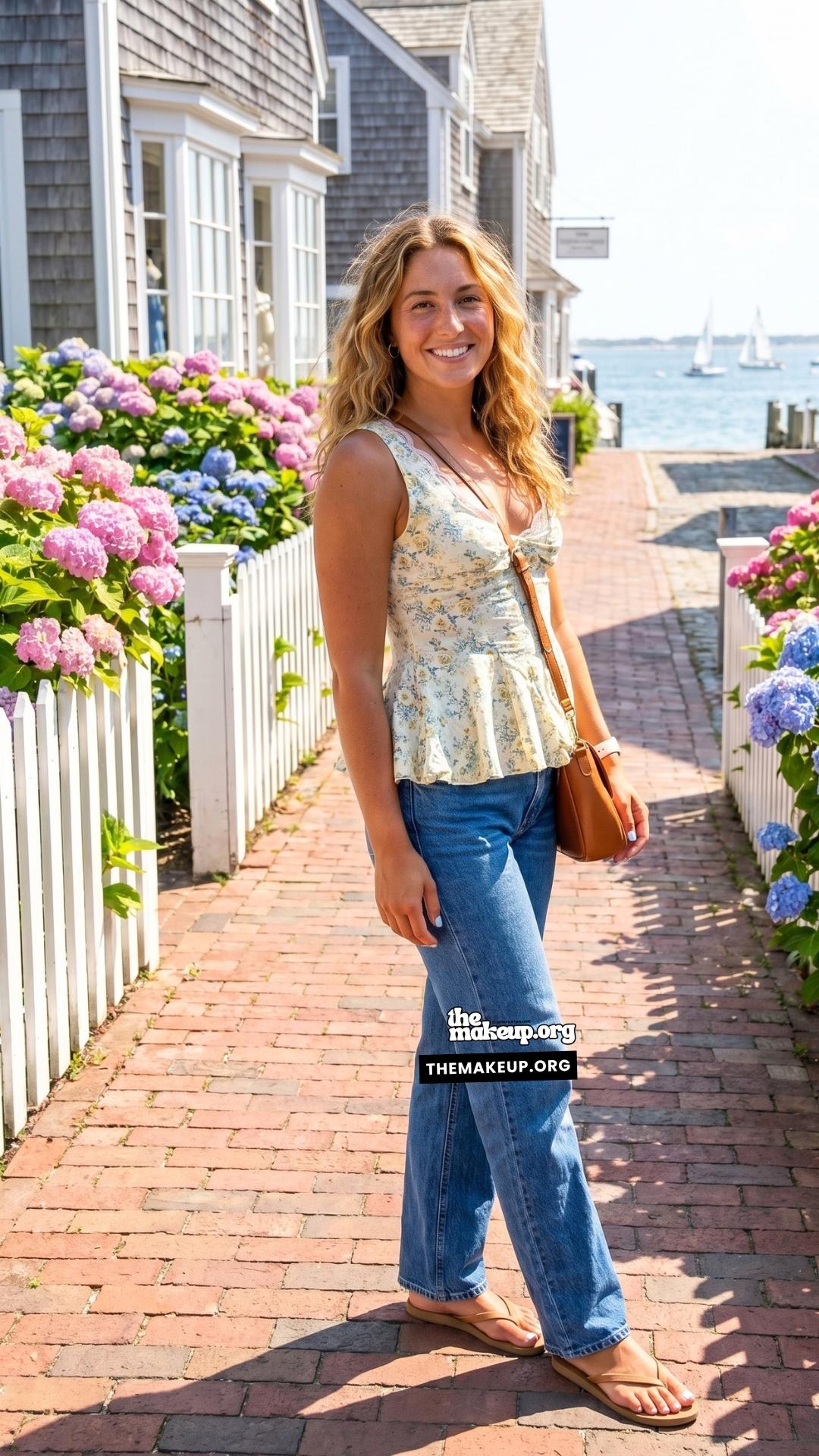 New England Summer Fashion Inspiration