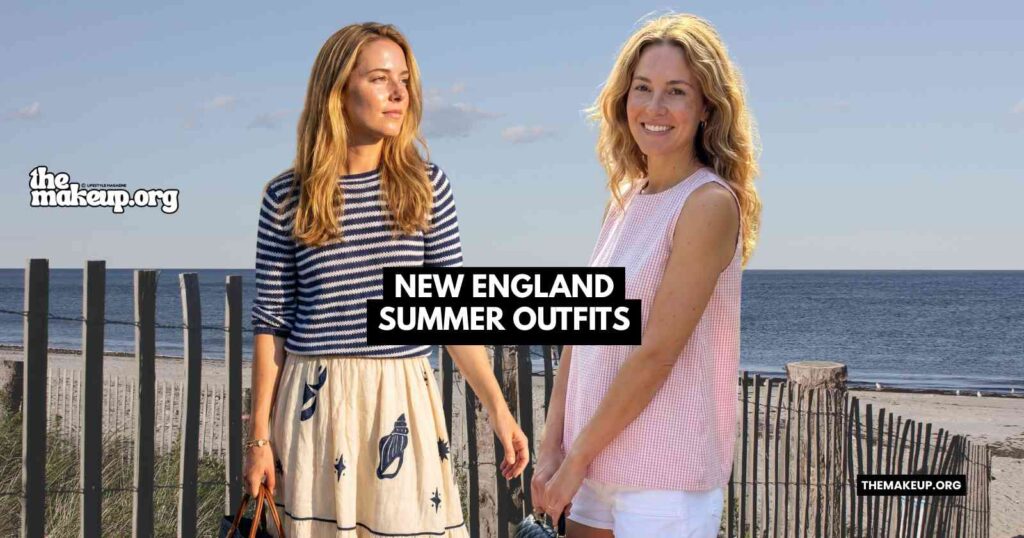 New England Summer Outfits Feat
